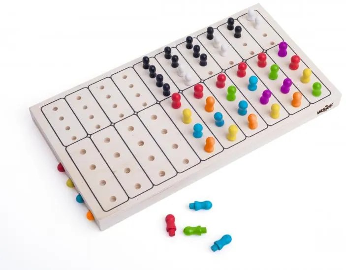 Logik - gioco di legno