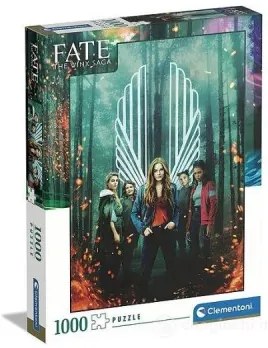 FATE THE WINX SAGA - 1000PZ