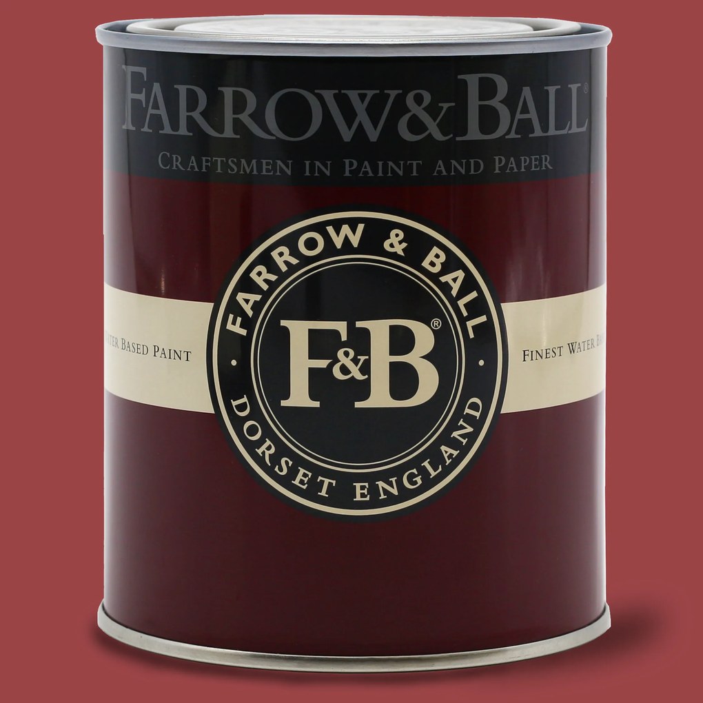 Farrow & Ball Flat Eggshell - Incarnadine 248 - 0,75l