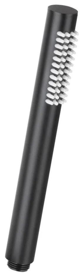 KFA Armatura 842-064-81 - Doccia portatile MOZA ottone/opaco nero