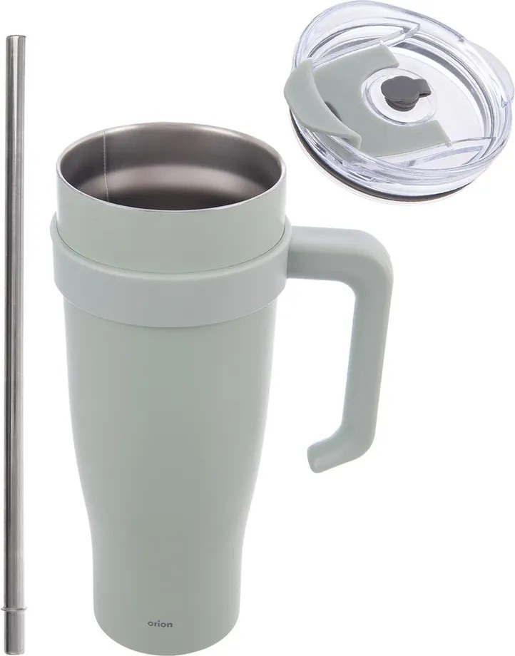 Tazza termica color salvia 1,2 l Termo – Orion