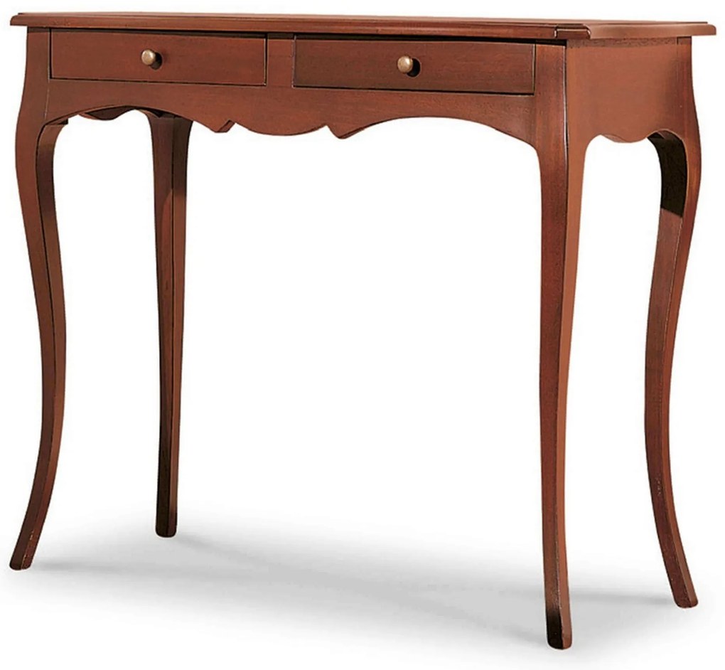 CLARK - consolle in legno massello