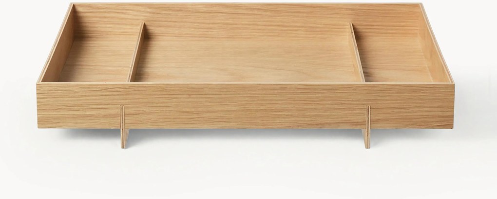 Vassoio da portata in legno Abento