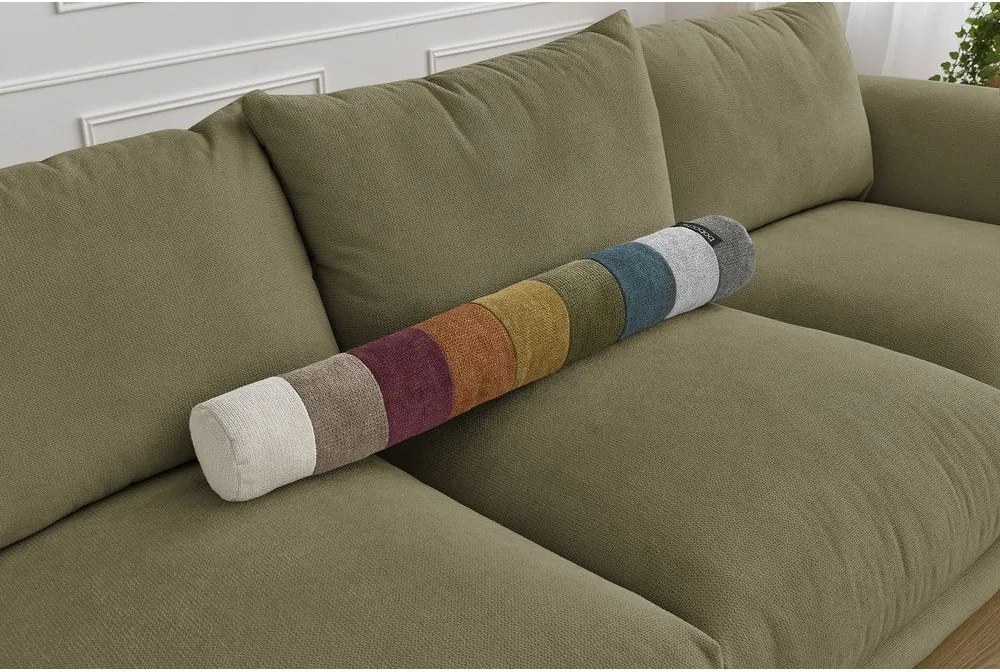 Divano in verde chiaro 265 cm Ernest – Bobochic Paris