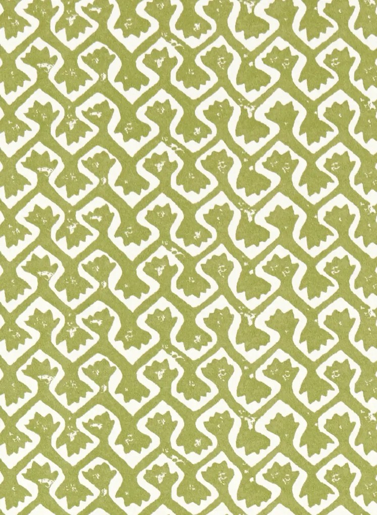 Clarke & Clarke Carta da parati Kalpa - Apple