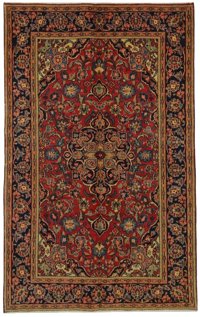 Kashan Tappeto persiano 120 x 200 (Iran)