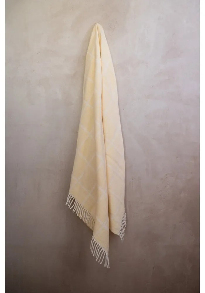 Coperta 140x180 cm Squares - Euromant