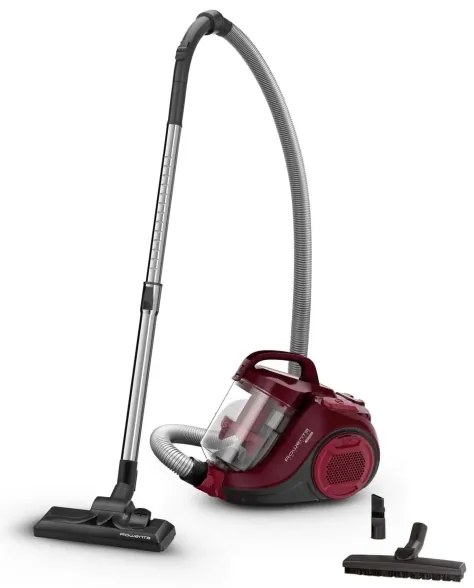 Rowenta - Aspirapolvere senza sacco SWIFT POWER CYCLONIC 1,2l 750W/230V rosso