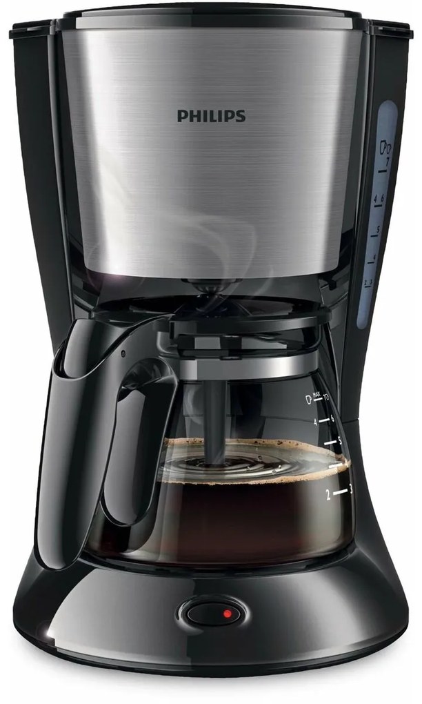 Caffettiera Americana Philips HD7435/20 700 W Nero 700 W 6 Tazze