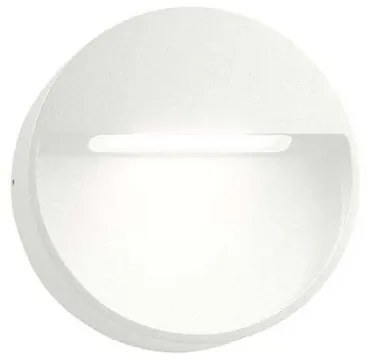 Serious 1 Applique da Parete IP54 2700K Bianco - LIGHT-POINT