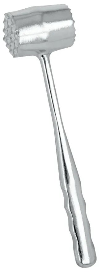 Mazza da carne in alluminio - Metaltex