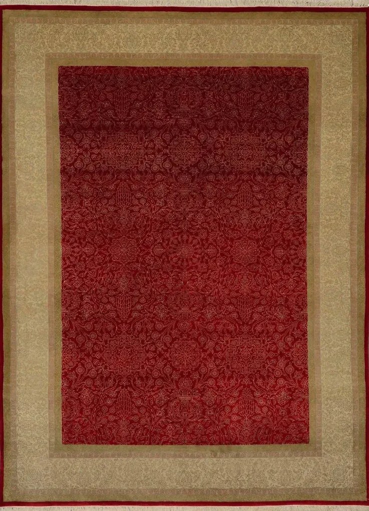 Tabriz Tappeto 170 x 240 (Indian)