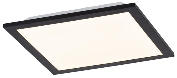 Leuchten Direkt 14740-18 - Plafoniera LED FLAT LED/7W/230V