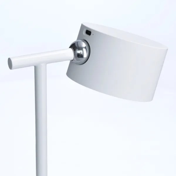 Solight WO68-W- Lampada ricaricabile LED 3in1 4W/2000mAh 3000/4000/6500K bianco