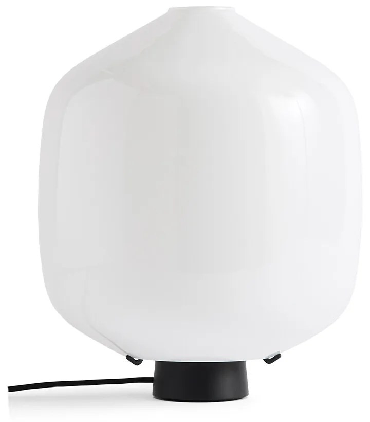 HAY - Buoy Glass 300 Lampada da Tavolo Opal Hay