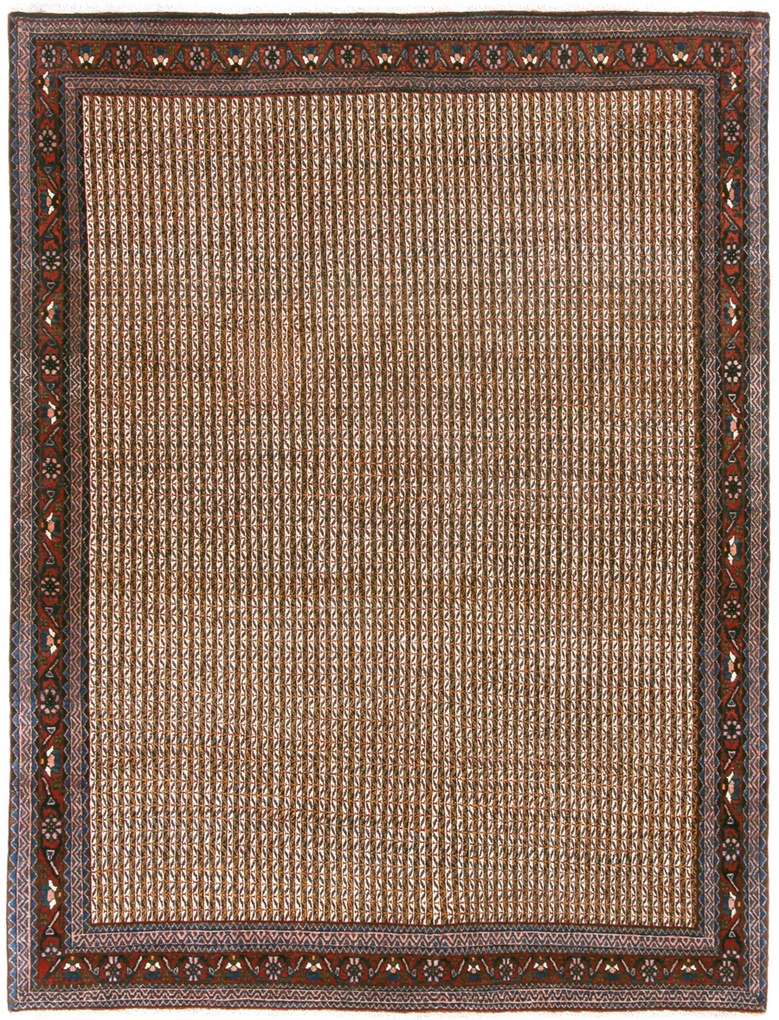 Gashghai Tappeto persiano 160x220 (Iran) Annodato A Mano