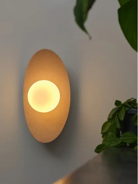 Osram - Lampada da parete DECOR PEARL 1xG9/5W/230V beige
