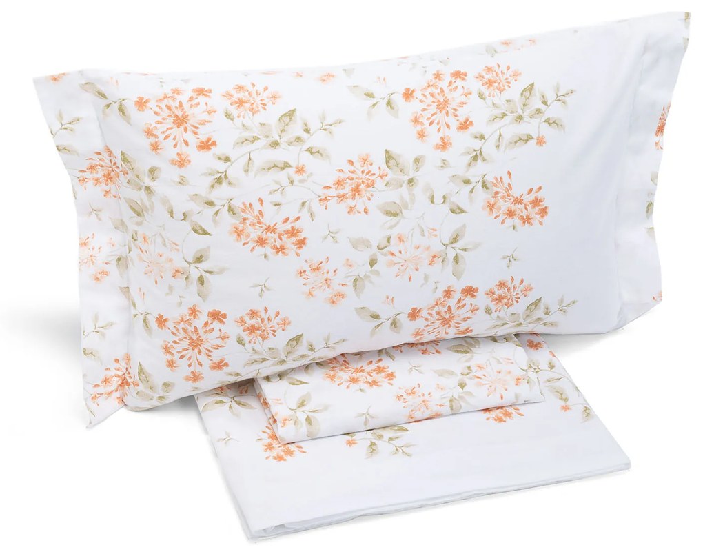Completo Lenzuola in Flanella Liberty flanella Singolo