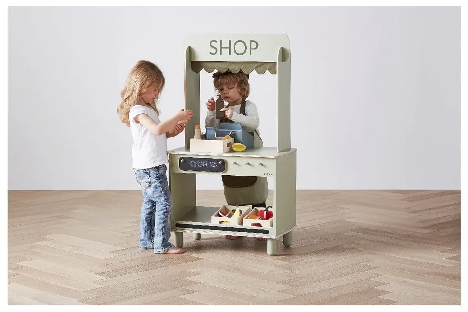 Set da gioco per bambini Play Fruits - Flexa