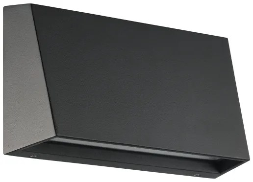 Eglo 900887 - Applique a LED da esterno SPONGANO LED/9,5W/230V IP65