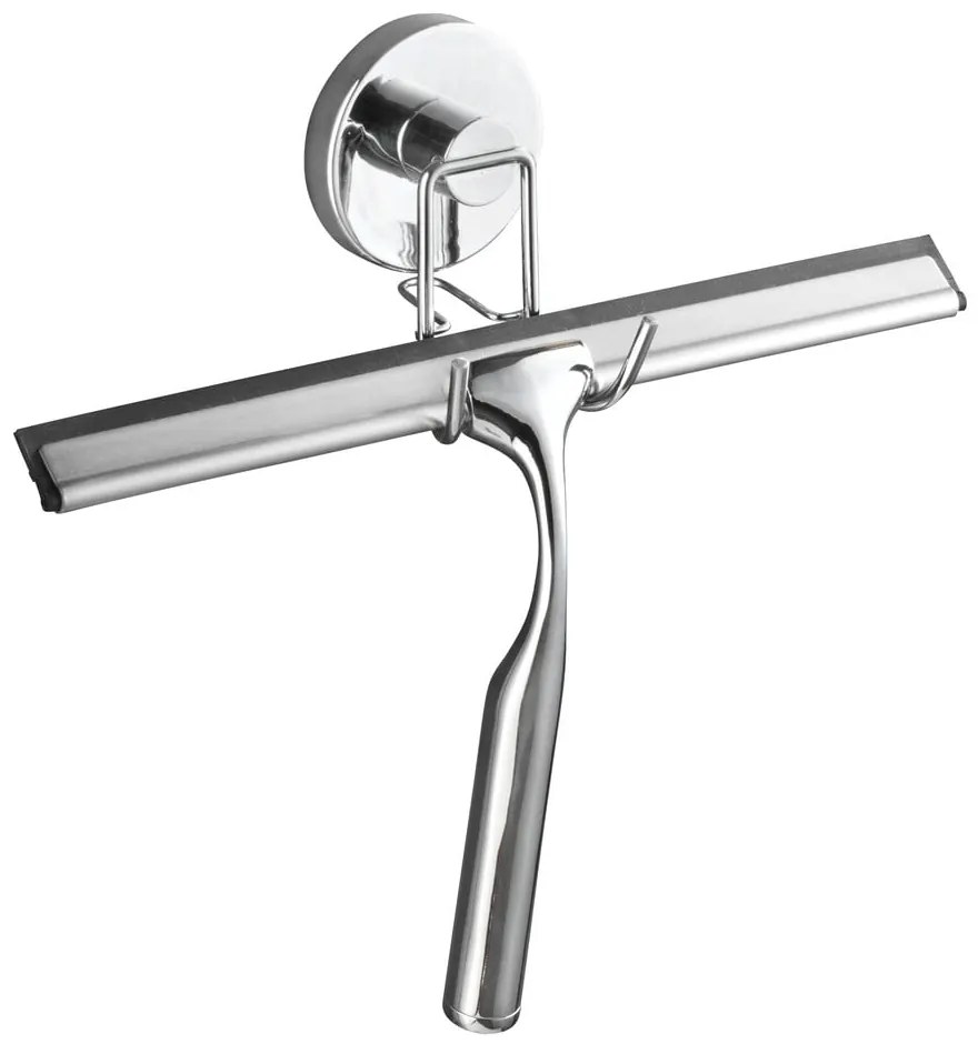 Spatola per specchi autoportante, capacità di carico fino a 33 kg Vacuum-Loc - Wenko