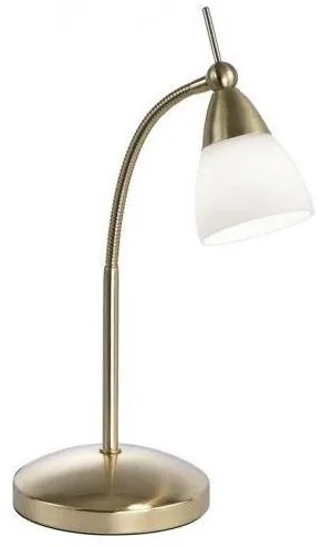 Paul Neuhaus 4001-60 - Lampada da tavolo LED dimmerabile PINO 1xG9/3W/230V oro