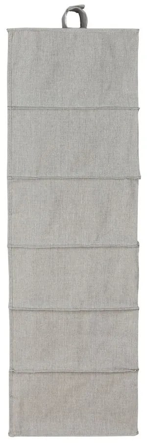 Organizer in tessuto appeso per il guardaroba Oxford - Compactor