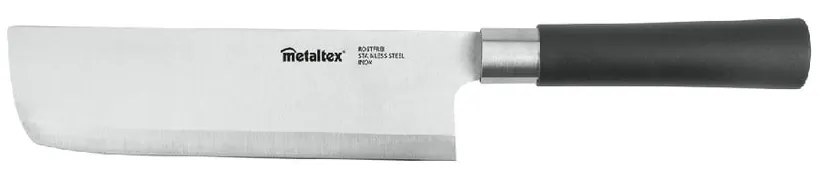 Coltello da cucina in stile giapponese, lunghezza 30 cm Usuba - Metaltex