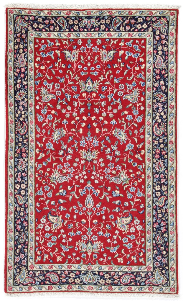 Kerman Tappeto persiano 150 x 90 (Iran) Annodato A Mano