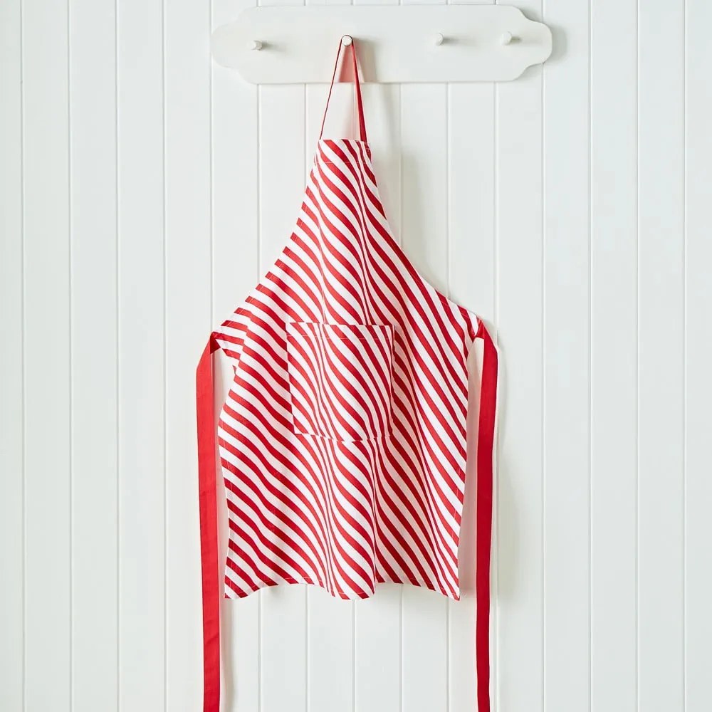 Grembiule in cotone Candy Cane - Catherine Lansfield