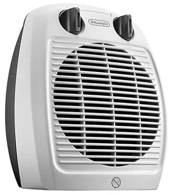 Termoventilatore Portatile 1000/2000 W Caldobagno HVA3220 DeLonghi