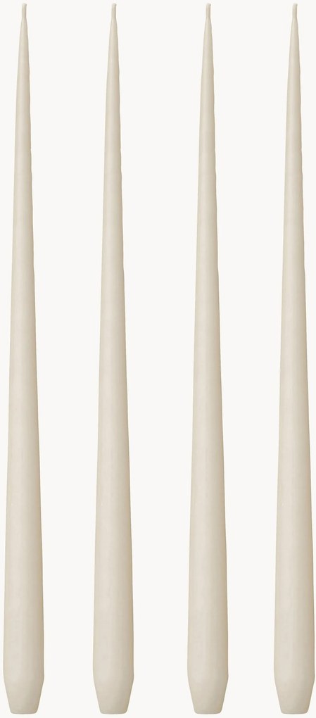 Candele a bastoncino Ester 4 pz