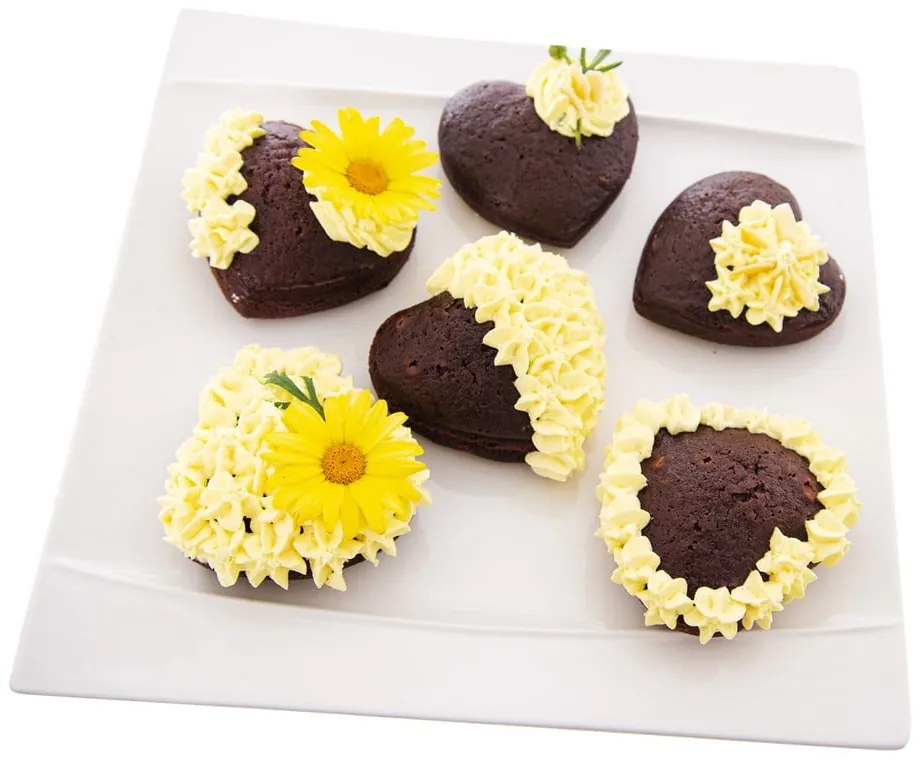 Stampo da forno in silicone per muffin 20,5x30 cm – Orion