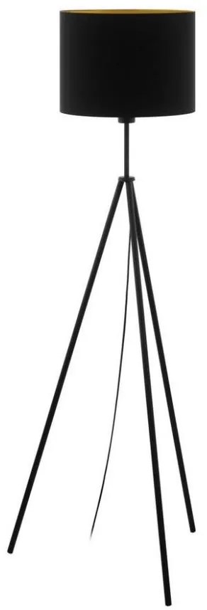 Eglo 98391 - Lampada da terra SCIGLIATI 1xE27/60W/230V