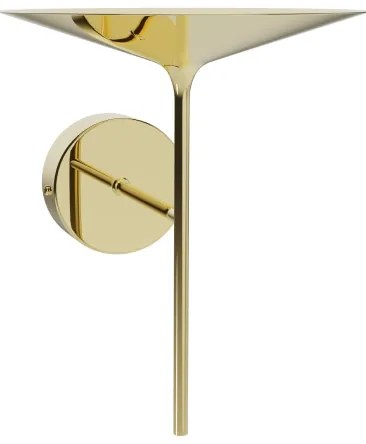 MAXLIGHT W0304 - Applique a LED HANA LED/6W/230V oro