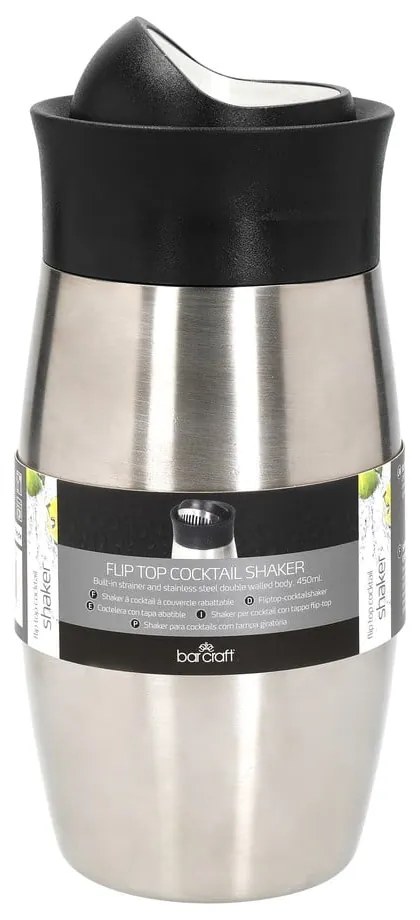 Agitatore in acciaio inox Barcraft - Kitchen Craft