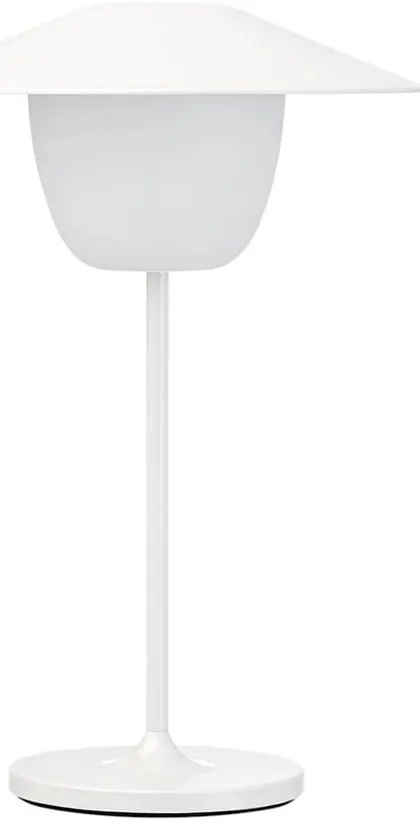 Luce LED portatile USB dimmerabile per esterni ø 14 cm Ani Lamp Mini - Blomus