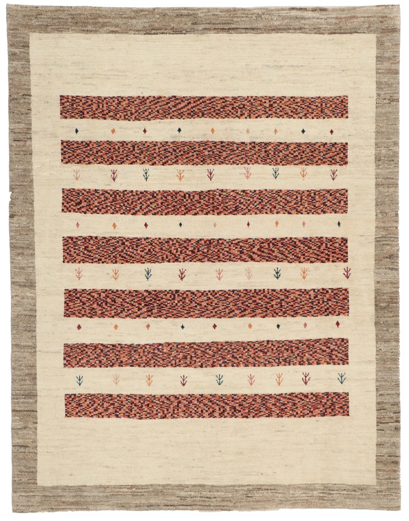 Rizbaft Tappeto persiano 200 x 150 (Iran) Annodato A Mano