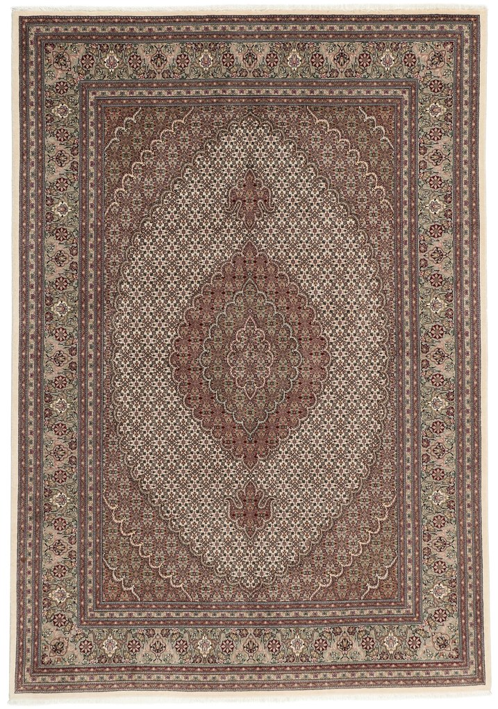 Tabriz Tappeto persiano 250 x 170 (Iran) Annodato A Mano