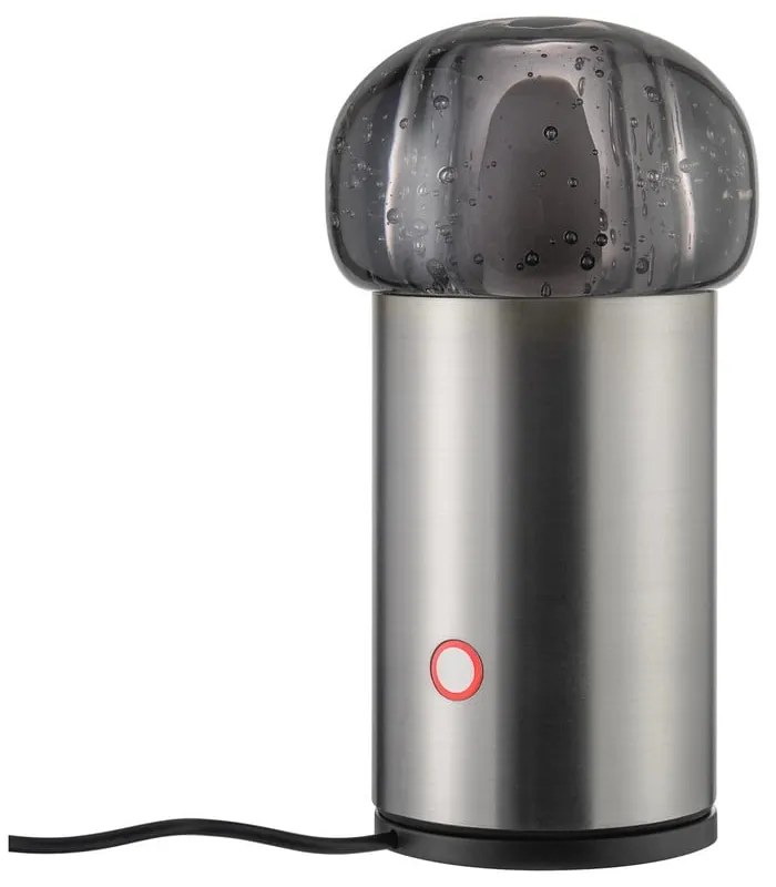 Luce LED portatile USB dimmerabile per esterni ø 10 cm Iris - Blomus