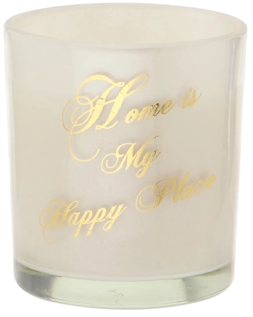 Candela In bicchiere