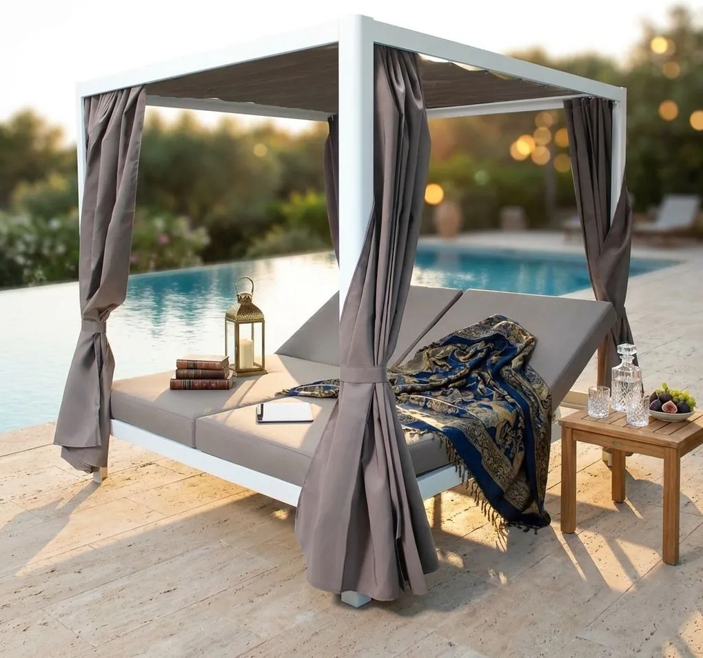 HAREM - gazebo letto