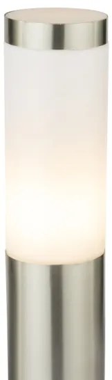 GLOBO 3158 - Lampione da esterno BOSTON 1xE27/23W/230V IP44