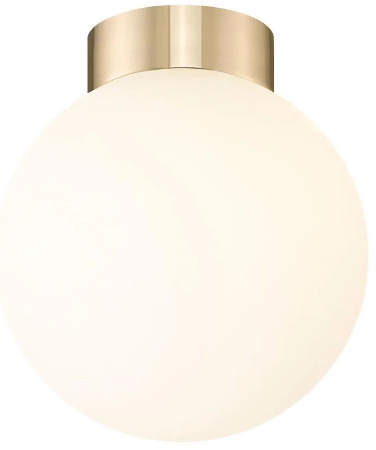 Zuma Line C0574-01D-F7AA - Plafoniera ARCTURUS 1xG9/4W/230V oro