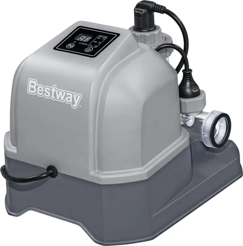 Bestway Clorinatore a Elettrolisi 56.775 Lt/h Art. 58775 - Bestway Clorinatore a Elettrolisi 56.775 Lt/h Art. 58775 - Confezione Da 1 Pezzo