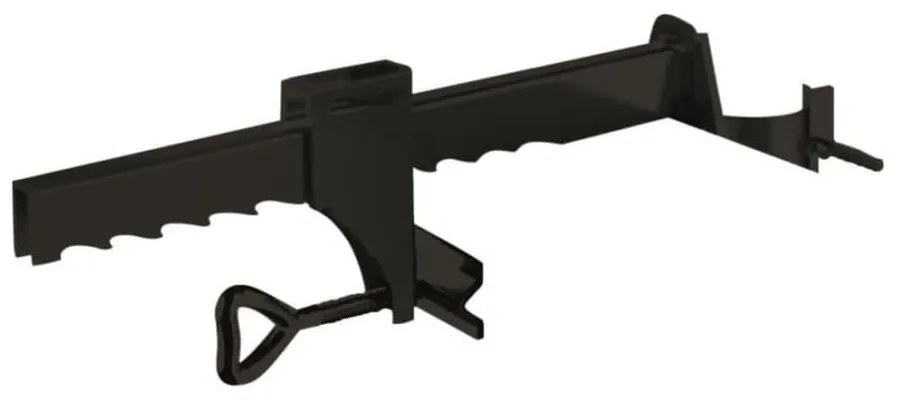 Portaombrelli in metallo Sun Wave - Madison