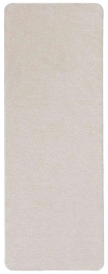 Passatoia color crema 45x120 cm Simeo – douceur d'intérieur
