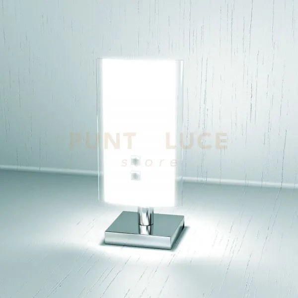 Tray portatile 1 luce bianca 1087-p-bi
