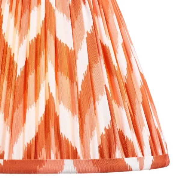 Endon 114688 - Lampada da tavolo HIGGLEDY 1xE14/7W/230V color crema/arancione