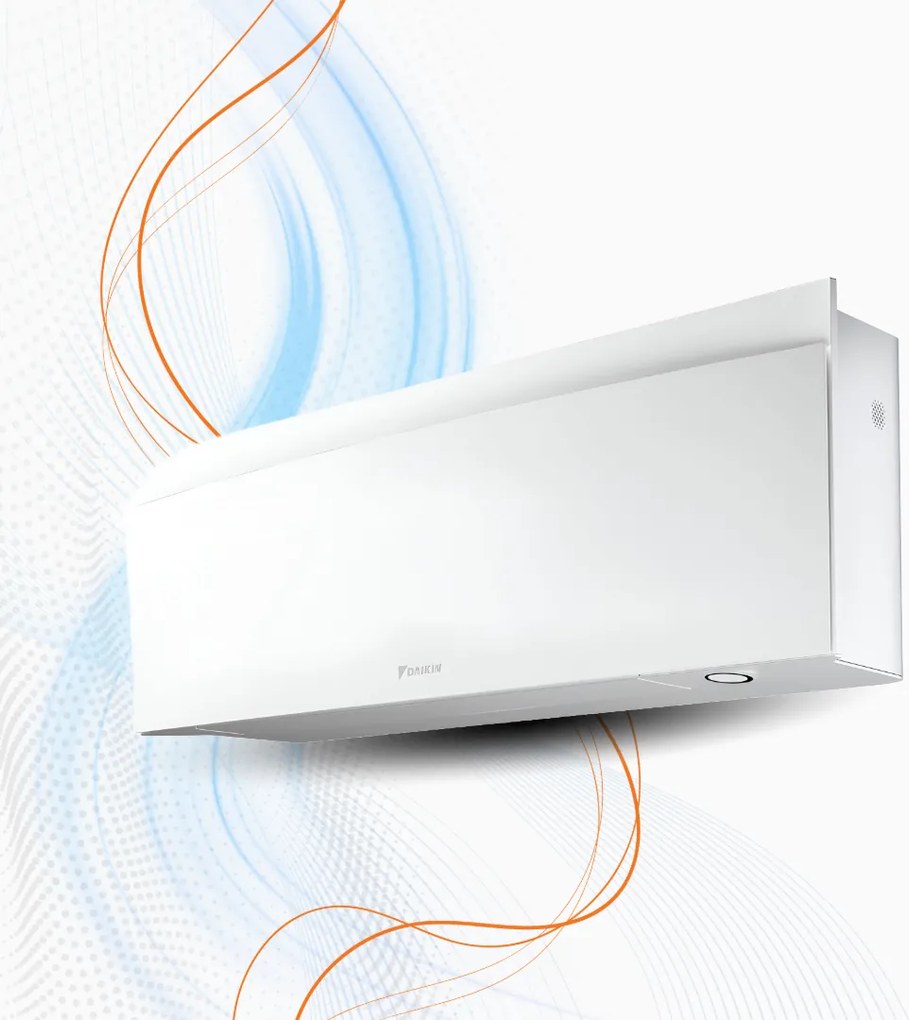 Climatizzatore Daikin Emura Inverter R-32 WiFi, 15.000 / Bianco